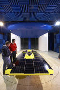GM World Solar Challenge 4