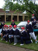 GM World Solar Challenge 6