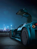 GUMPERT apollo speed 3