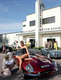 Goodwood Earls Court Motor Show 1
