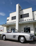 Goodwood Earls Court Motor Show 4