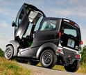 Gordon Murray T25 City Car 5