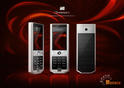 Gresso Grand Monaco F1 mobile phone 2