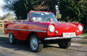 Hans Trippel Amphicar