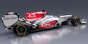 Hispania 2011 F1 Car 3