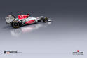 Hispania 2011 F1 Car 4