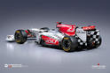 Hispania 2011 F1 Car 7