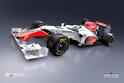 Hispania 2011 F1 Car 8