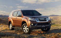 Isuzu MU X 1