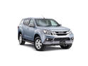 Isuzu MU X 12