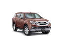 Isuzu MU X 13
