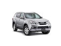 Isuzu MU X 17
