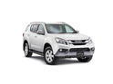Isuzu MU X 18