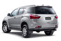Isuzu MU X 2