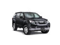 Isuzu MU X 20