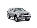 Isuzu MU X 21