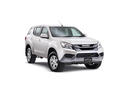 Isuzu MU X 22