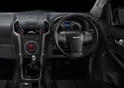 Isuzu MU X 3