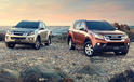 Isuzu MU X 4