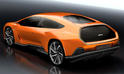 Italdesign GTZero 2