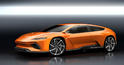 Italdesign GTZero 4