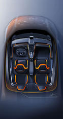 Italdesign GTZero 8