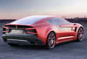 Italdesign Giugiaro Brivido 2