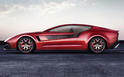 Italdesign Giugiaro Brivido 4