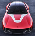 Italdesign Giugiaro Brivido 6