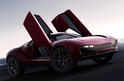 Italdesign Giugiaro Parcour 10