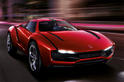 Italdesign Giugiaro Parcour 7