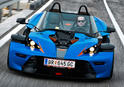 KTM X BOW GT 3