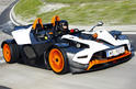 KTM X BOW R 5