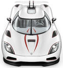 Koenigsegg Agera R 3