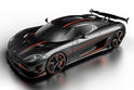 Koenigsegg Agera RS 1
