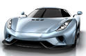 Koenigsegg Regera 10