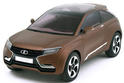 Lada XRay 6