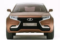 Lada XRay 8