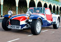 Lambretta Caterham Seven 1