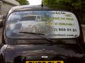 London Taxi Goes Europe 2