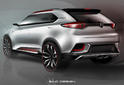 MG CS SUV Concept 2
