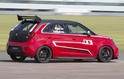 MG3 Trophy Championship Concept 4