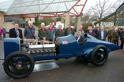 Malcolm Campbell Sunbeam 350hp 11