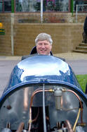 Malcolm Campbell Sunbeam 350hp 12