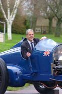 Malcolm Campbell Sunbeam 350hp 13