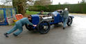 Malcolm Campbell Sunbeam 350hp 7