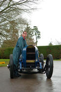 Malcolm Campbell Sunbeam 350hp 8