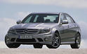 Mercedes Benz C63 AMG