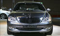 Mercedes S400 Hybrid concep