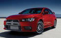Mitsubishi Lancer Evolution X